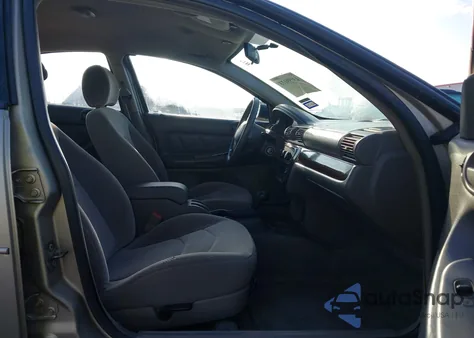 2002 Dodge Stratus Se z USA, uszkodzony, nr VIN 1B3EL36X62N187321